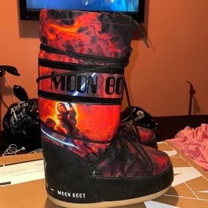 Technica Moon Boots